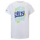 Babolat Exercise Cotton Tee Boy White